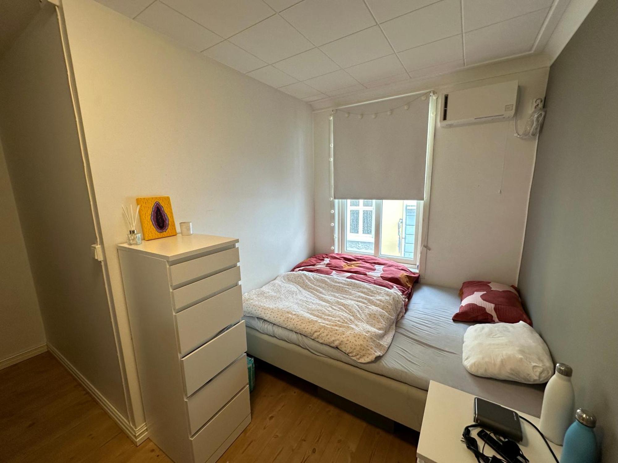 Sjarmerende Bolig Like Ved Togstasjonen Apartment Bergen Exterior foto